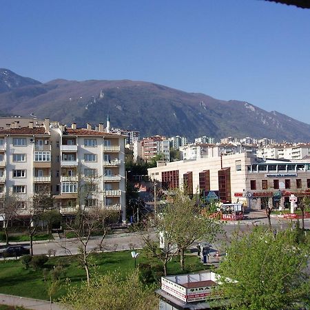 Yesil Yildirim Hotel Bursa Zewnętrze zdjęcie