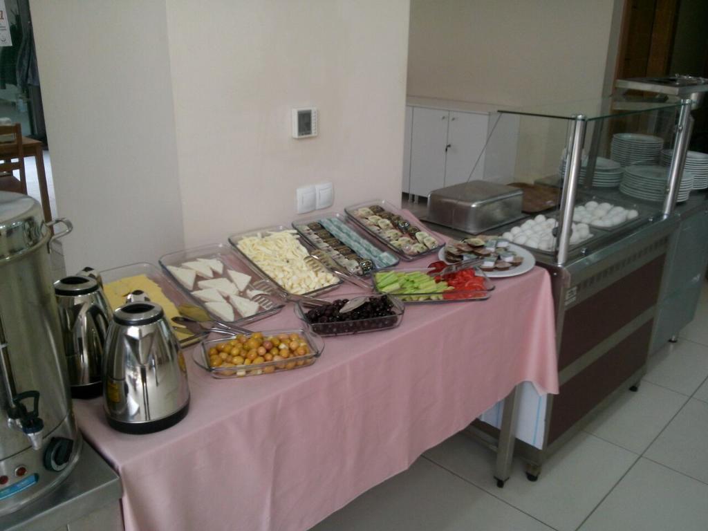 Yesil Yildirim Hotel Bursa Zewnętrze zdjęcie
