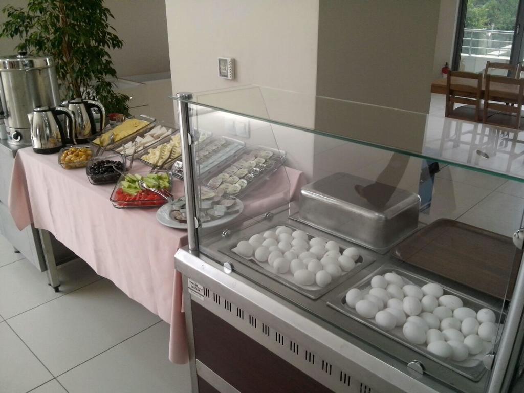 Yesil Yildirim Hotel Bursa Zewnętrze zdjęcie