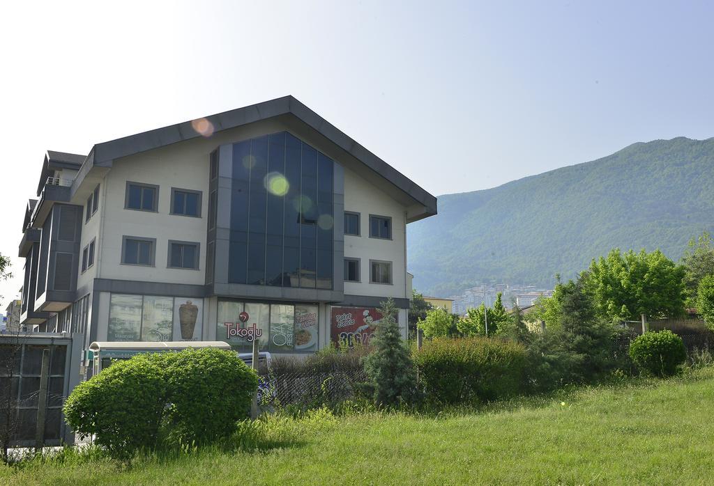 Yesil Yildirim Hotel Bursa Zewnętrze zdjęcie