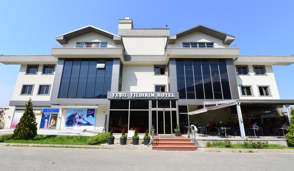 Yesil Yildirim Hotel Bursa Zewnętrze zdjęcie