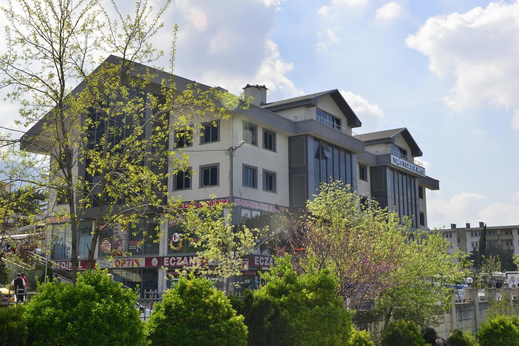 Yesil Yildirim Hotel Bursa Zewnętrze zdjęcie