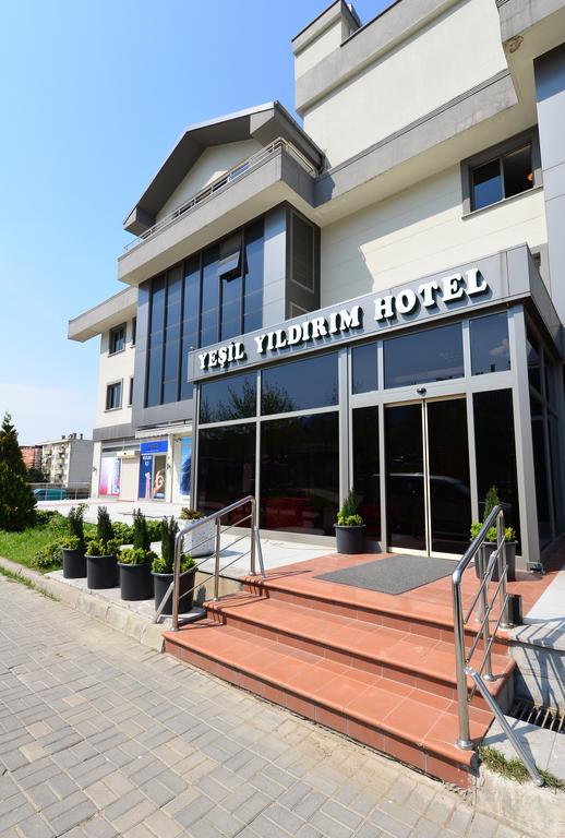 Yesil Yildirim Hotel Bursa Zewnętrze zdjęcie