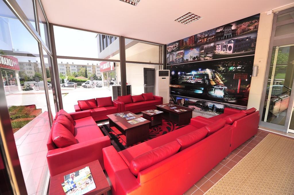 Yesil Yildirim Hotel Bursa Zewnętrze zdjęcie