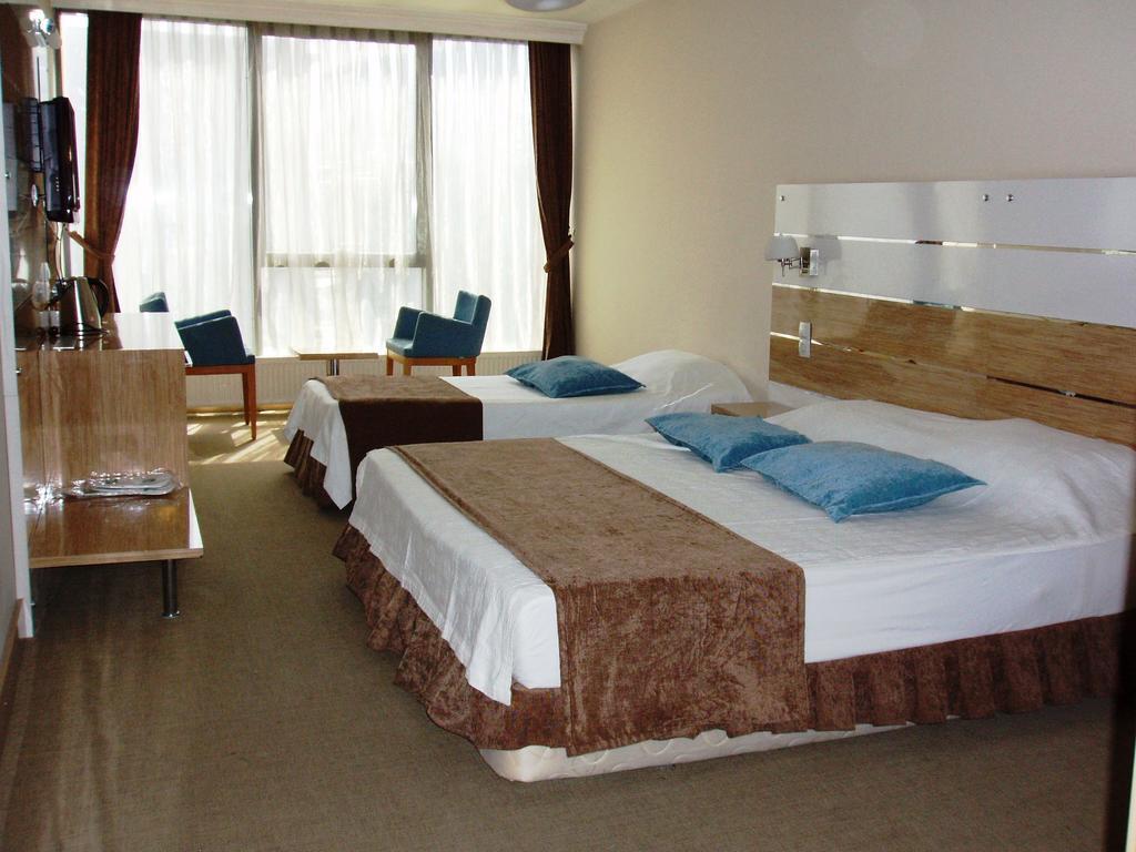 Yesil Yildirim Hotel Bursa Zewnętrze zdjęcie