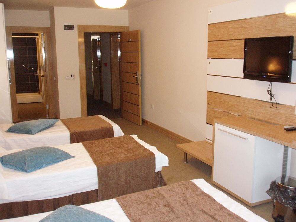 Yesil Yildirim Hotel Bursa Zewnętrze zdjęcie