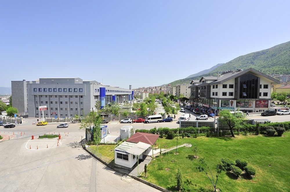 Yesil Yildirim Hotel Bursa Zewnętrze zdjęcie