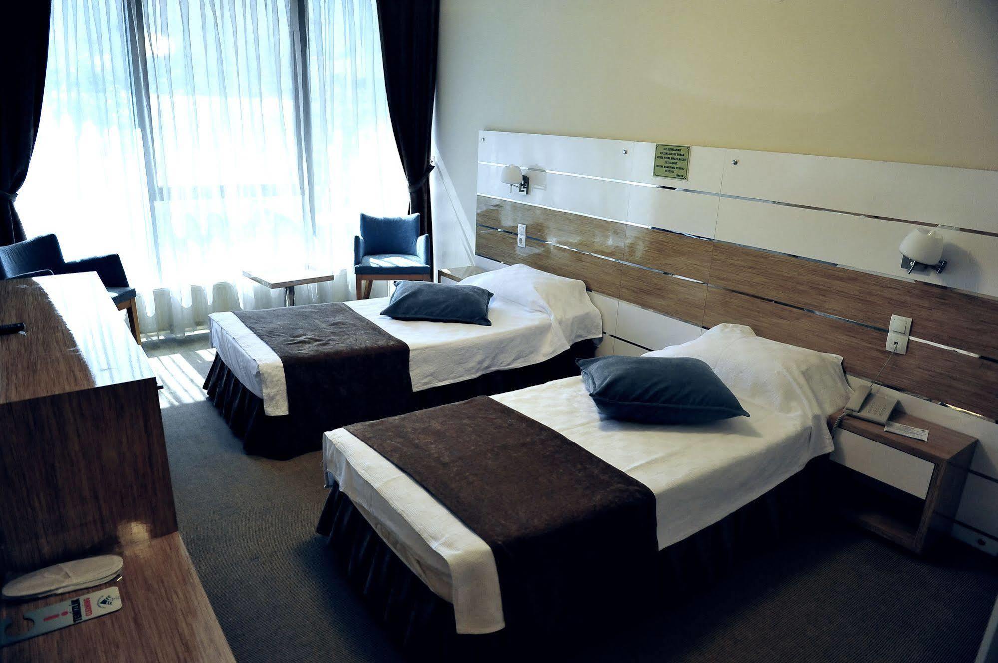 Yesil Yildirim Hotel Bursa Zewnętrze zdjęcie